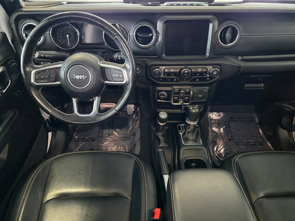 2022 JEEP WRANGLER - Image 16