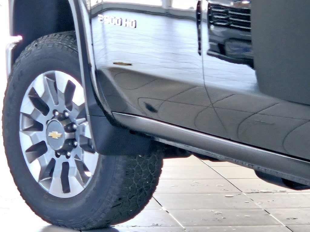 2025 CHEVROLET SILVERADO HD - Image 14