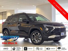 2026 Chevrolet Trailblazer LT SUV