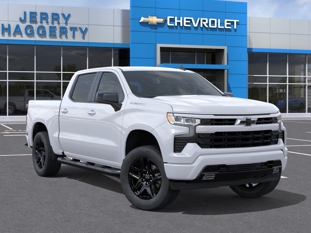 2026 Chevrolet Silverado 1500 RST - Photo 40