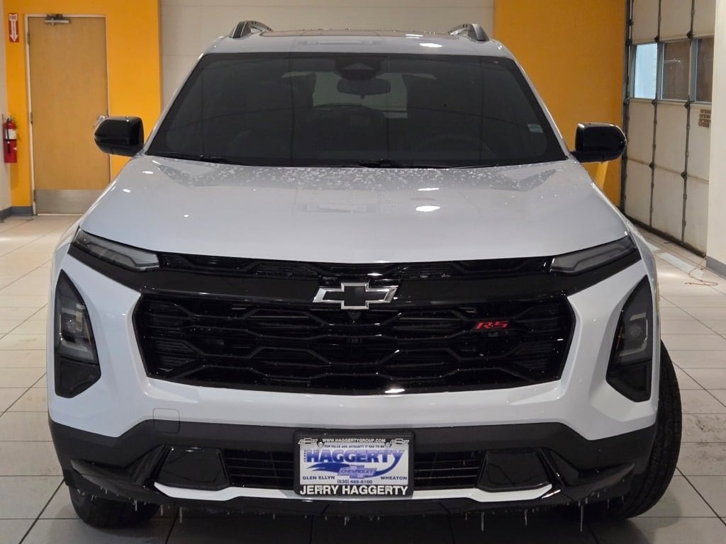 New 2026 Chevrolet Equinox RS SUV