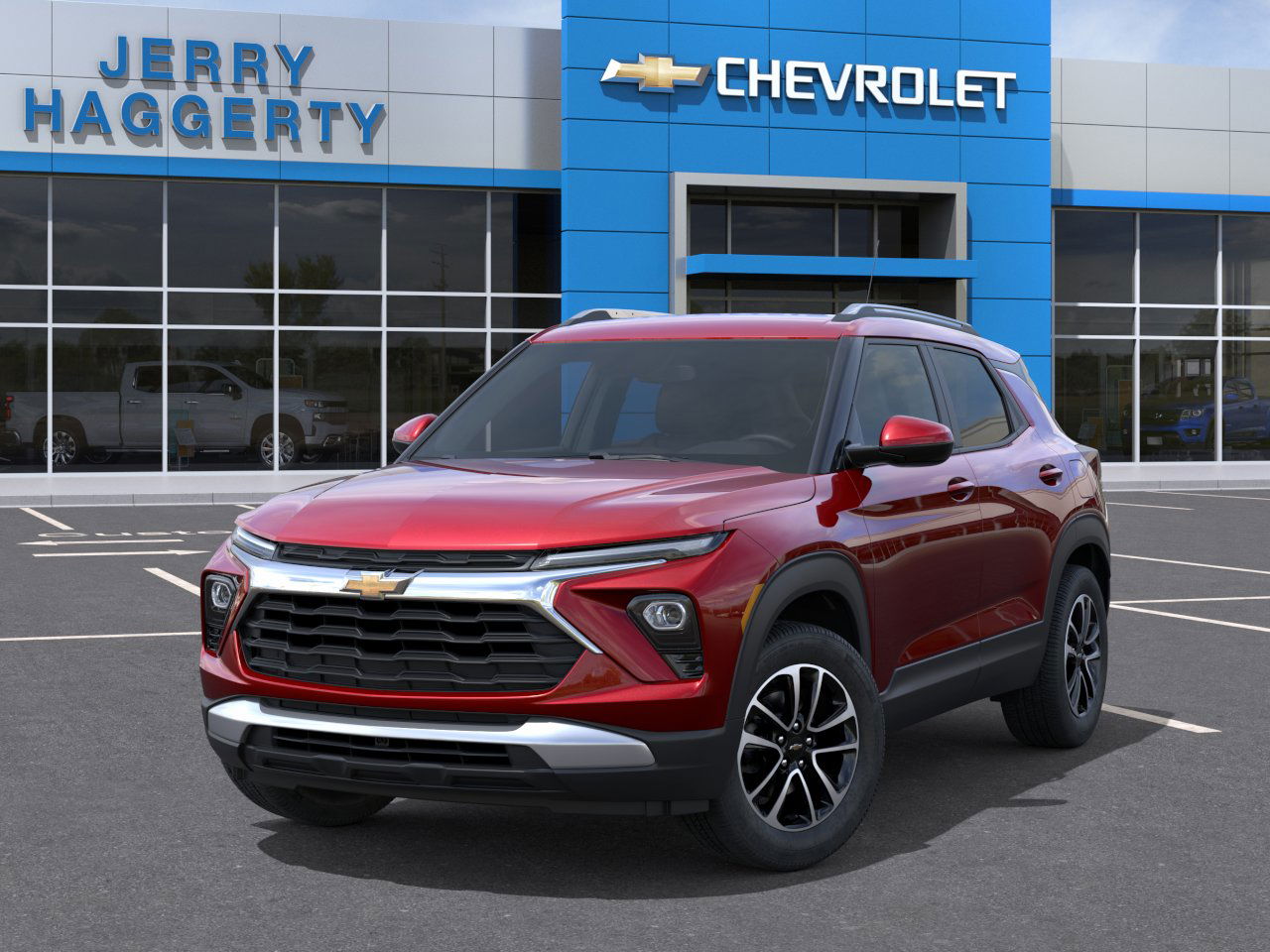 2026 CHEVROLET TRAILBLAZER - Image 34