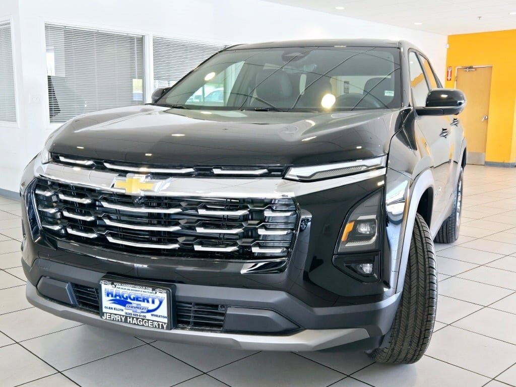 New 2026 Chevrolet Equinox LT SUV