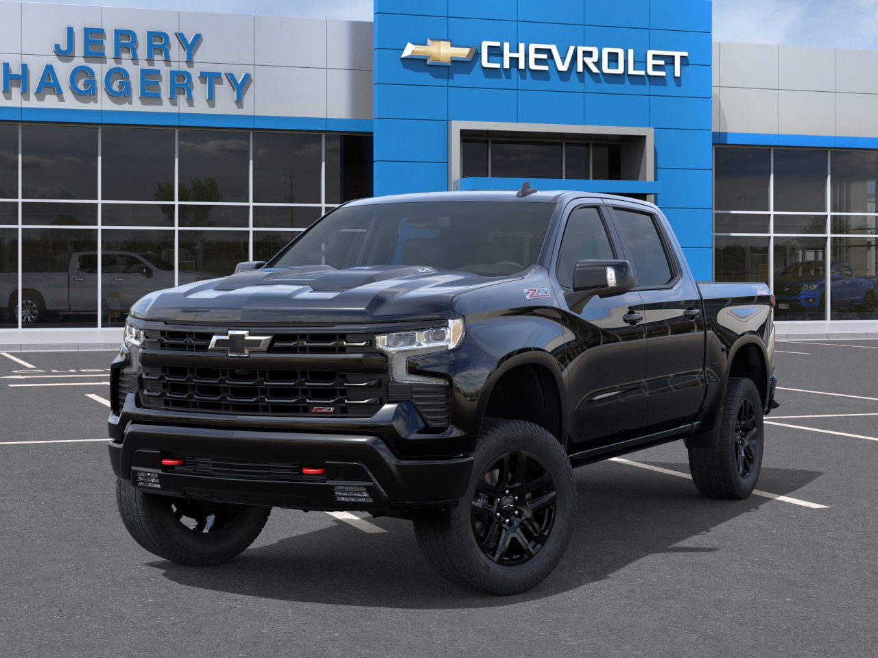 2026 CHEVROLET SILVERADO - Image 6