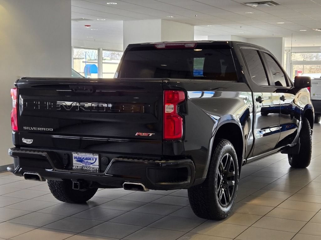 2024 Chevrolet Silverado 1500 RST - Photo 11