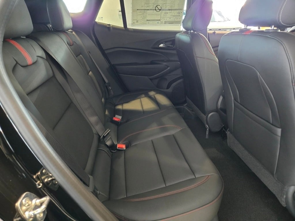 2026 CHEVROLET TRAX - Image 8