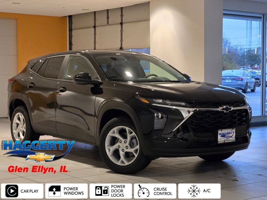 2026 CHEVROLET TRAX - Image 1