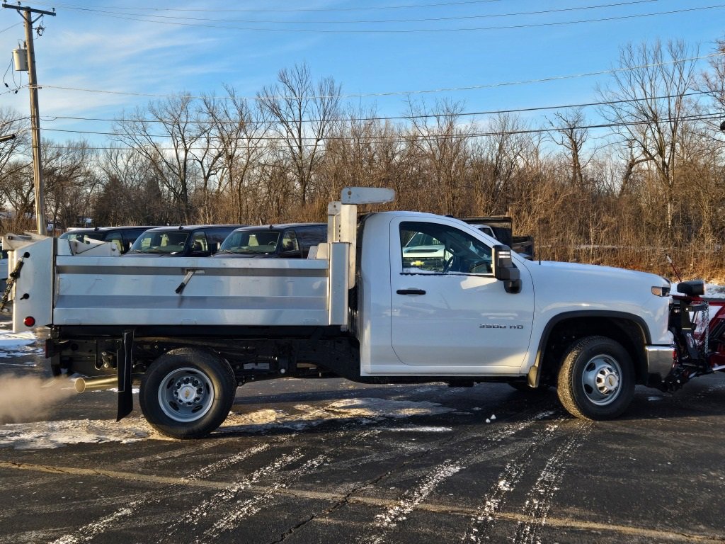 2026 CHEVROLET SILVERADO HD - Image 10