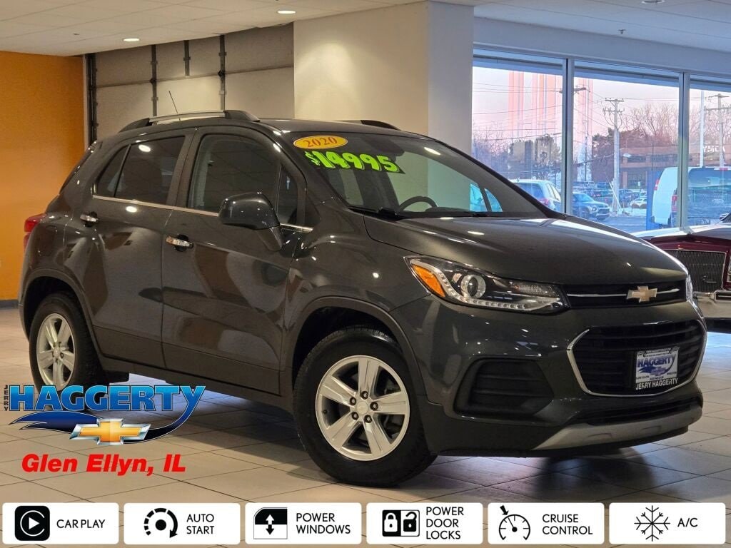 2020 Chevrolet Trax LT