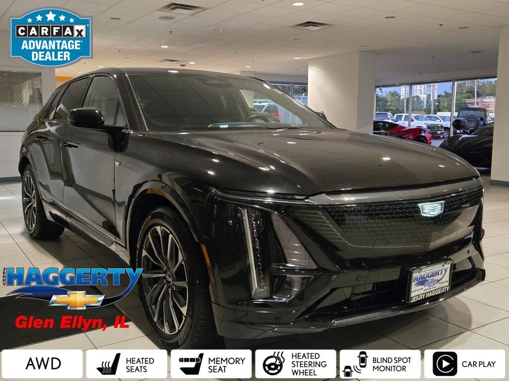 2024 Cadillac LYRIQ