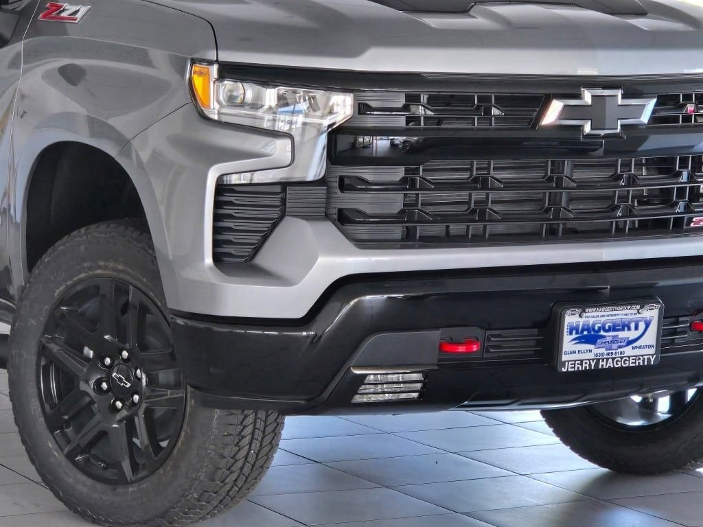 New 2026 Chevrolet Silverado 1500 LT Trail Boss Truck