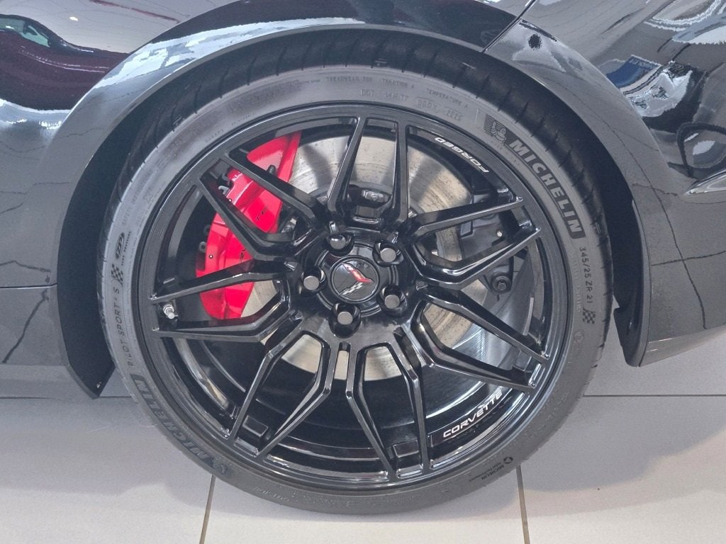 2026 CHEVROLET CORVETTE - Image 13