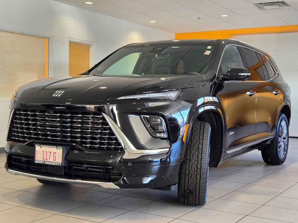 Certified 2025 Buick Enclave Avenir SUV