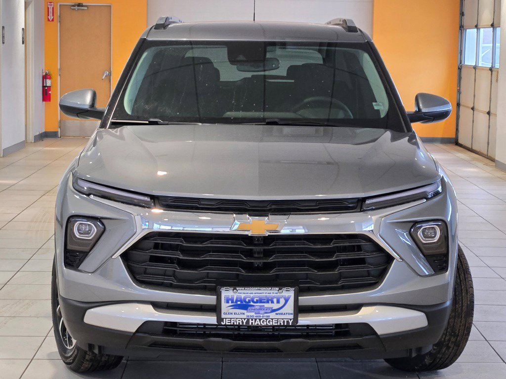 New 2026 Chevrolet Trailblazer LT SUV