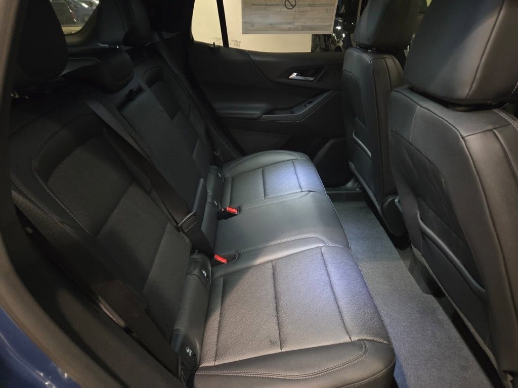 2026 CHEVROLET EQUINOX - Image 8