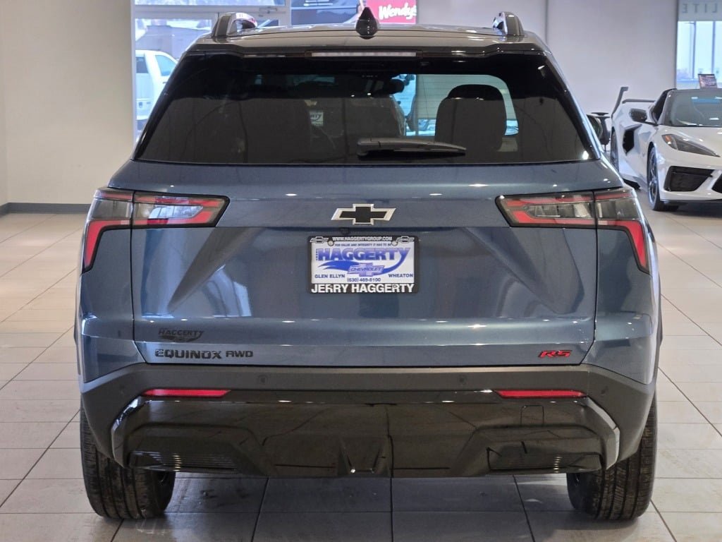 2026 CHEVROLET EQUINOX - Image 12