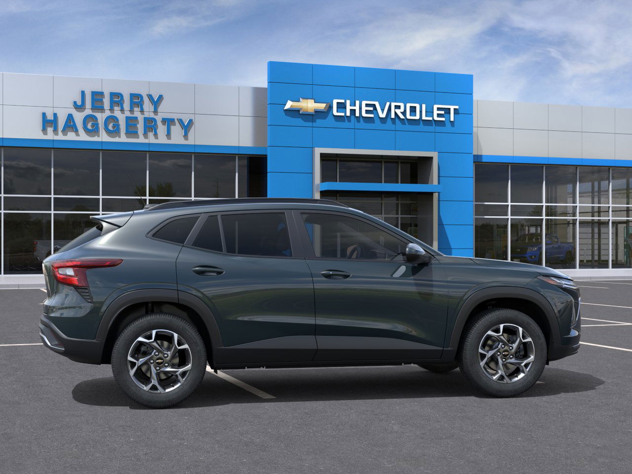 2026 CHEVROLET TRAX - Image 33