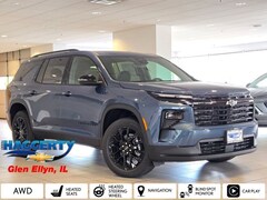 2026 Chevrolet Traverse LT SUV