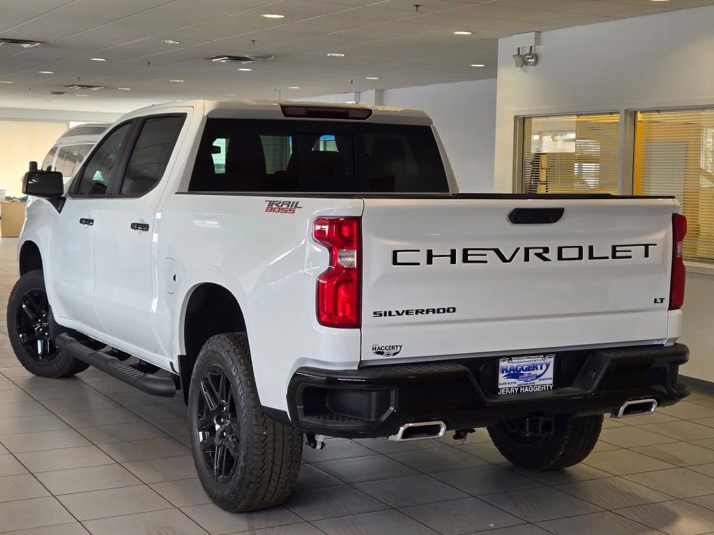 2026 Chevrolet Silverado 1500 LT Trail Boss - Photo 13