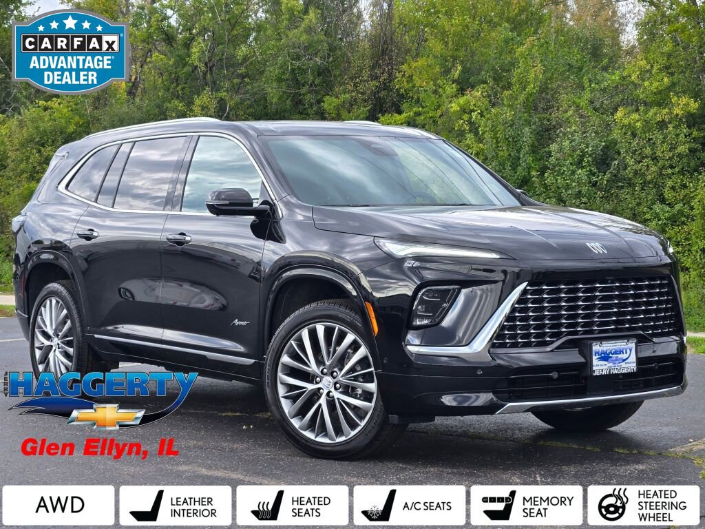  Buick Enclave
