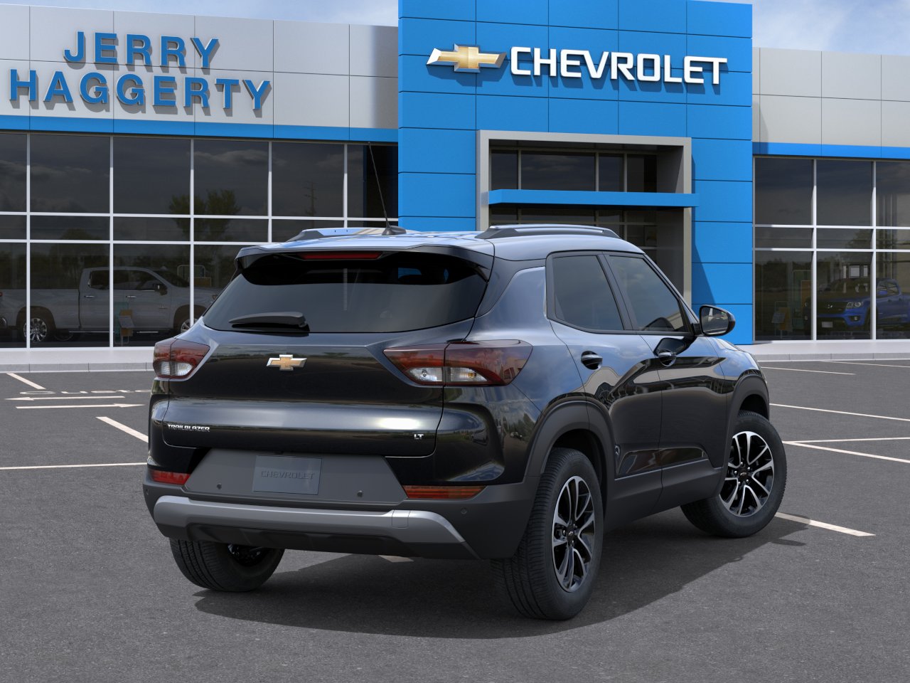 2026 Chevrolet Trailblazer LT - Photo 35