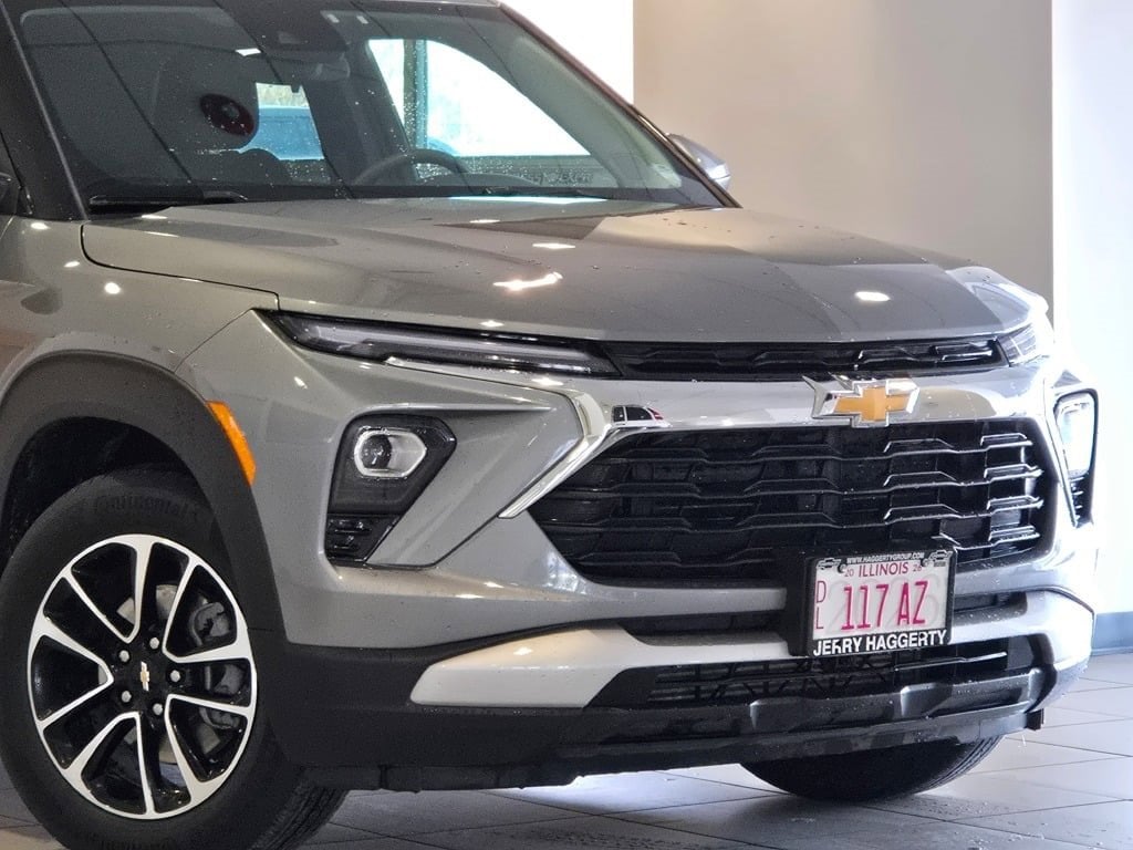 2026 CHEVROLET TRAILBLAZER - Image 2