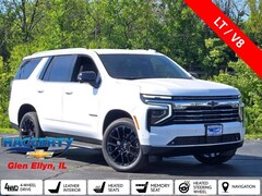2026 Chevrolet Tahoe LT SUV