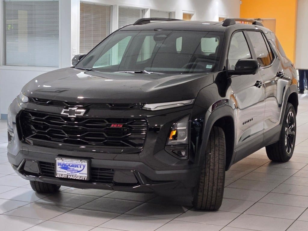 2026 CHEVROLET EQUINOX - Image 4