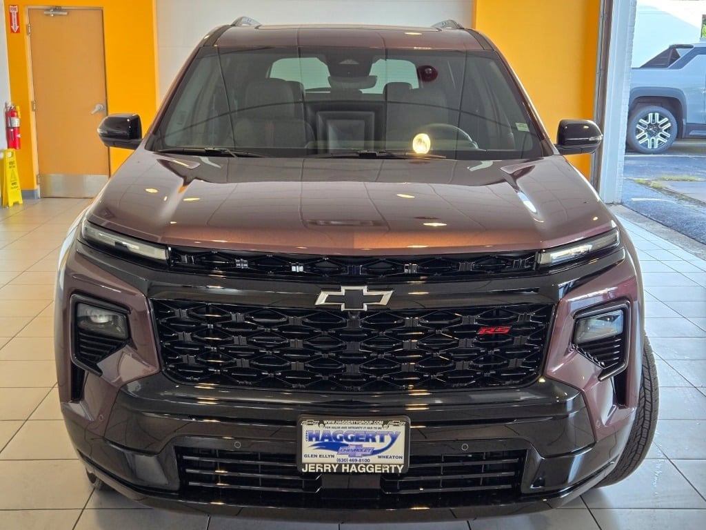 New 2026 Chevrolet Traverse RS SUV