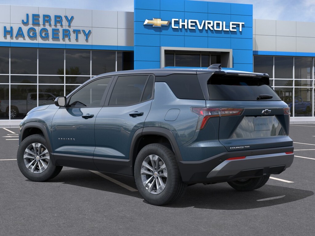 New 2026 Chevrolet Equinox LT SUV