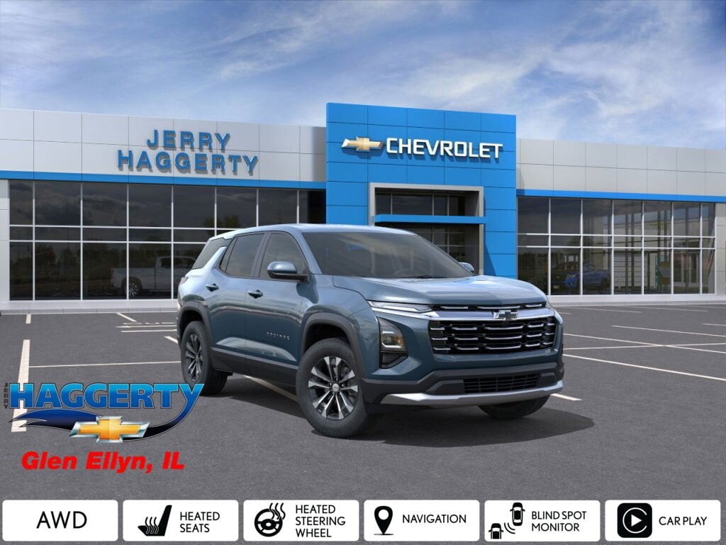 2026 CHEVROLET EQUINOX - Image 1