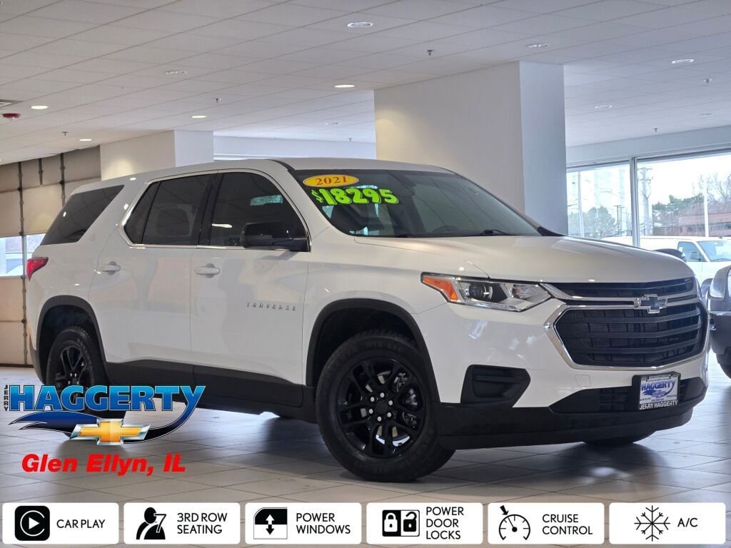 2021 Chevrolet Traverse LS