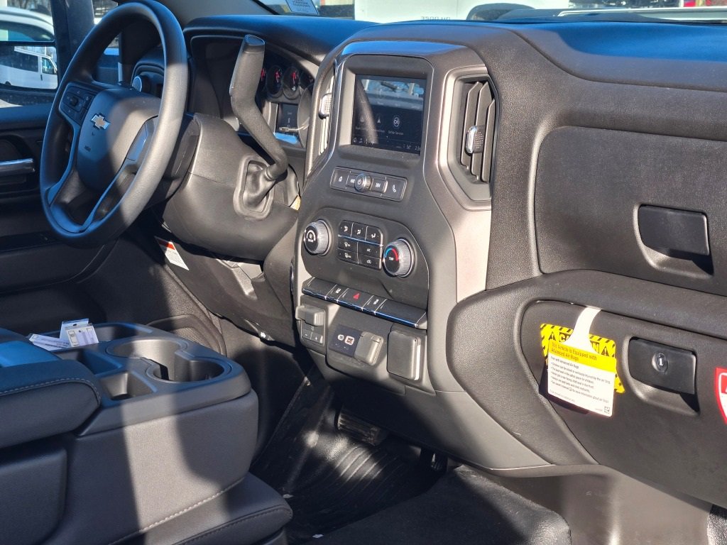2026 CHEVROLET SILVERADO HD - Image 8