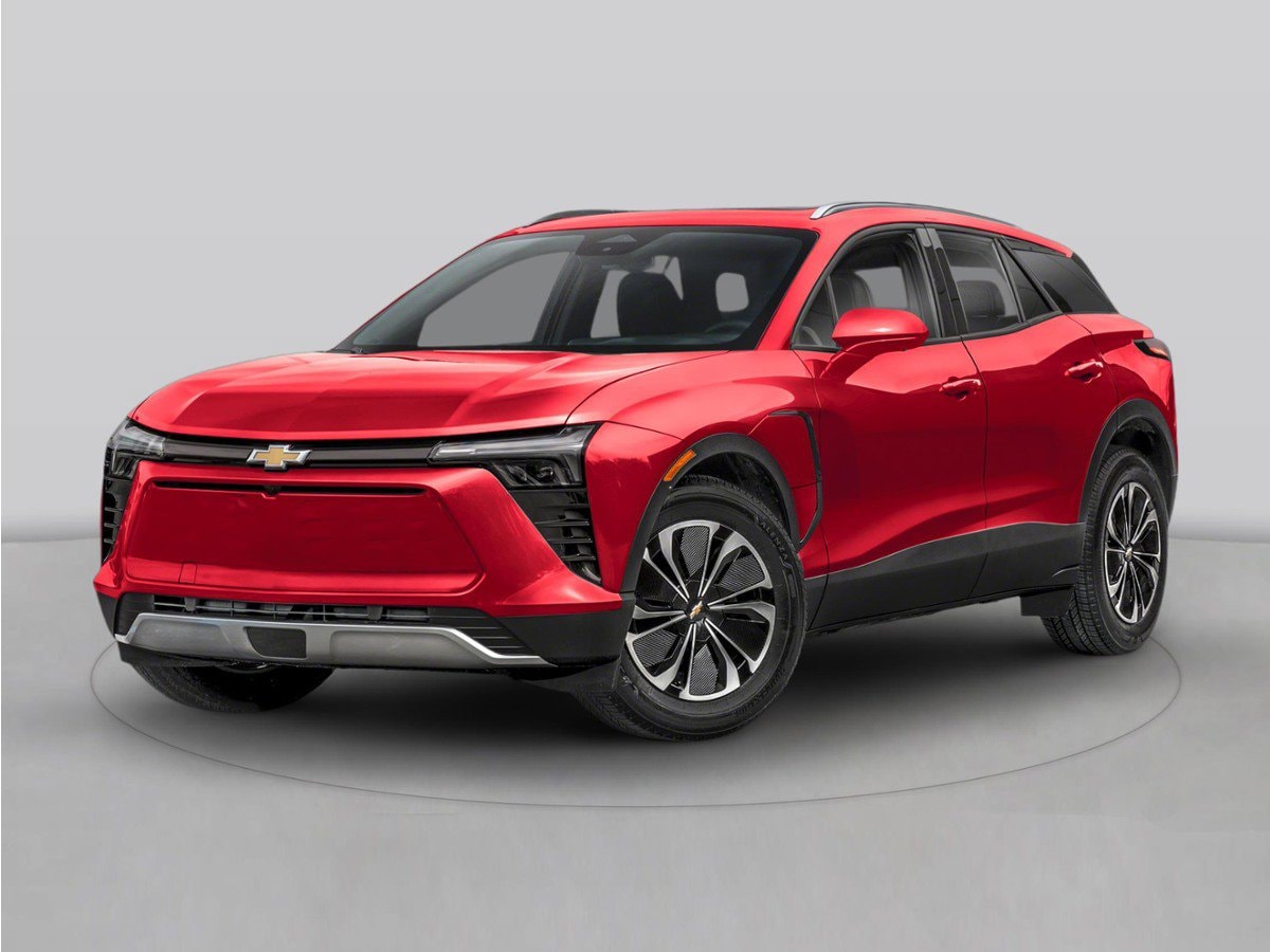 2024 Chevrolet Blazer EV RS AWD's photo
