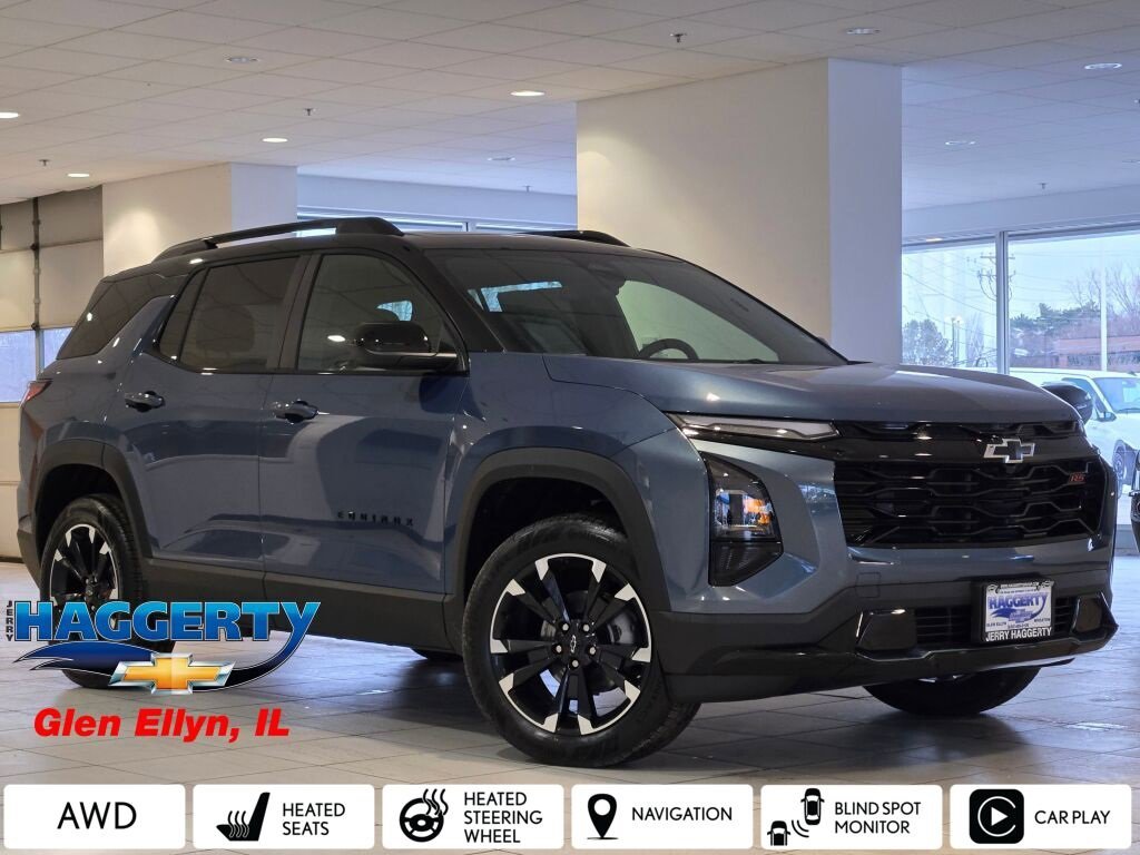 2026 CHEVROLET EQUINOX - Image 1