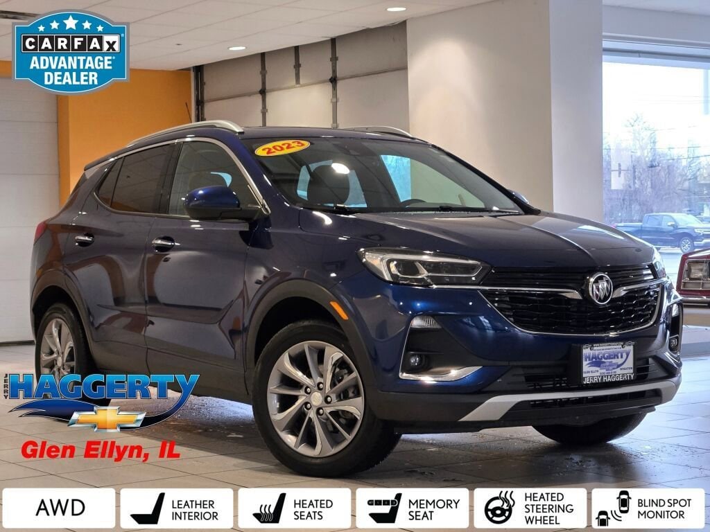2023 Buick Encore GX Essence AWD's photo