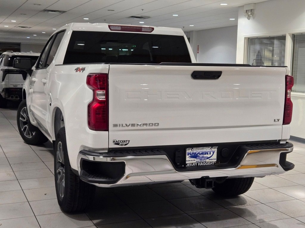 2026 CHEVROLET SILVERADO - Image 12