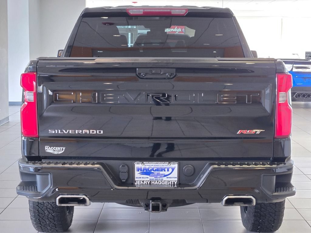 2024 Chevrolet Silverado 1500 RST - Photo 12