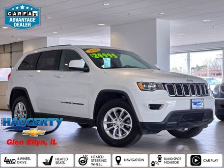 2022 Jeep Grand Cherokee WK Laredo E 4x4 SUV