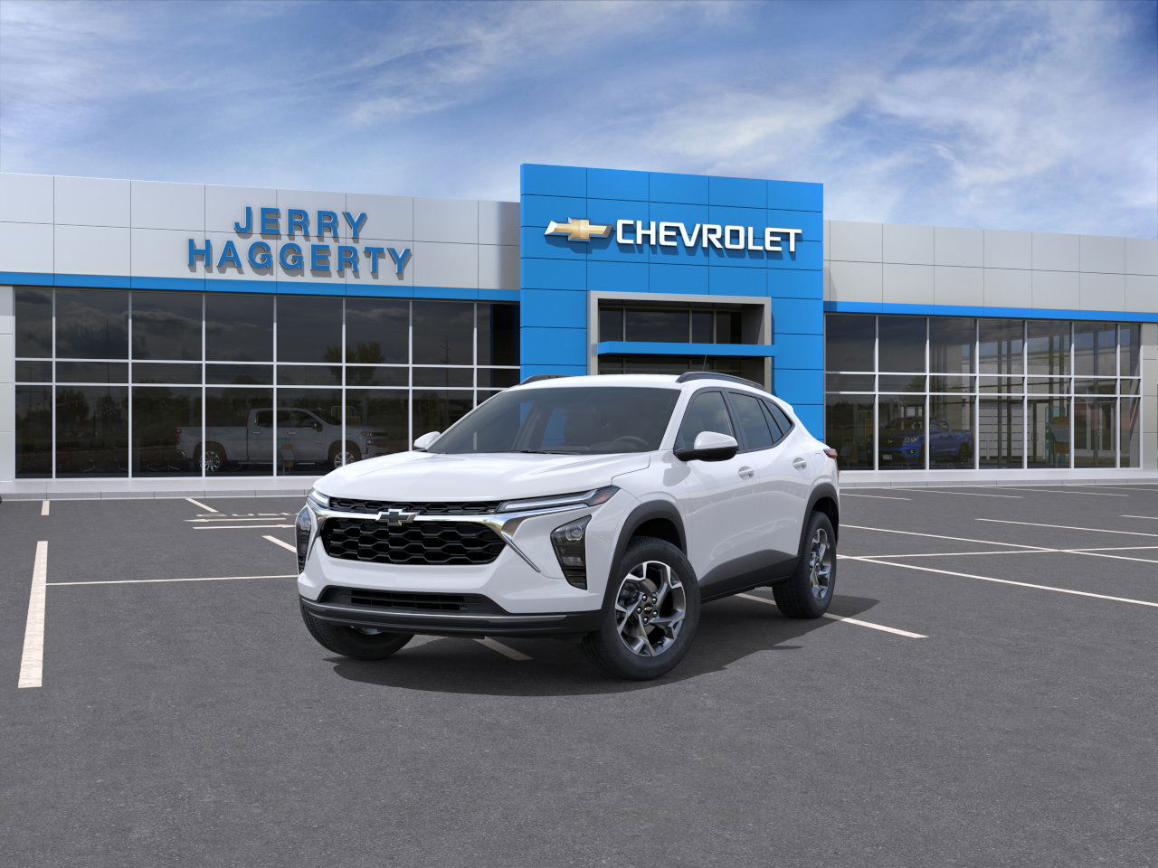 2026 CHEVROLET TRAX - Image 36