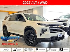 2027 Chevrolet Traverse LT SUV