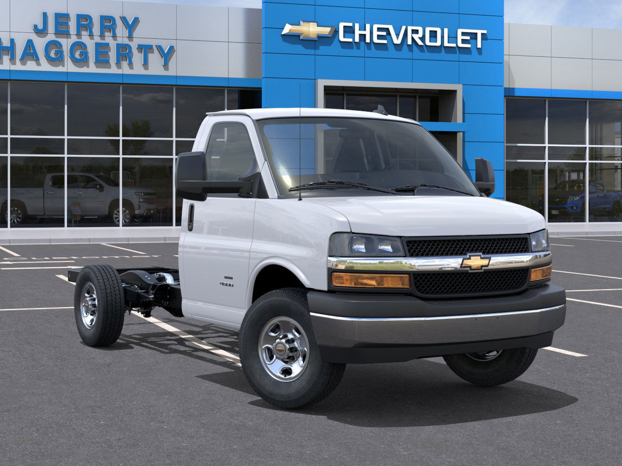 2025 CHEVROLET EXPRESS - Image 31