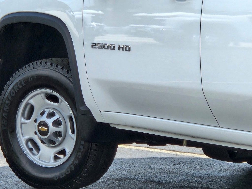 2024 CHEVROLET SILVERADO HD - Image 15