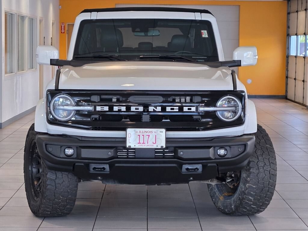 Used 2023 Ford Bronco Outer Banks SUV