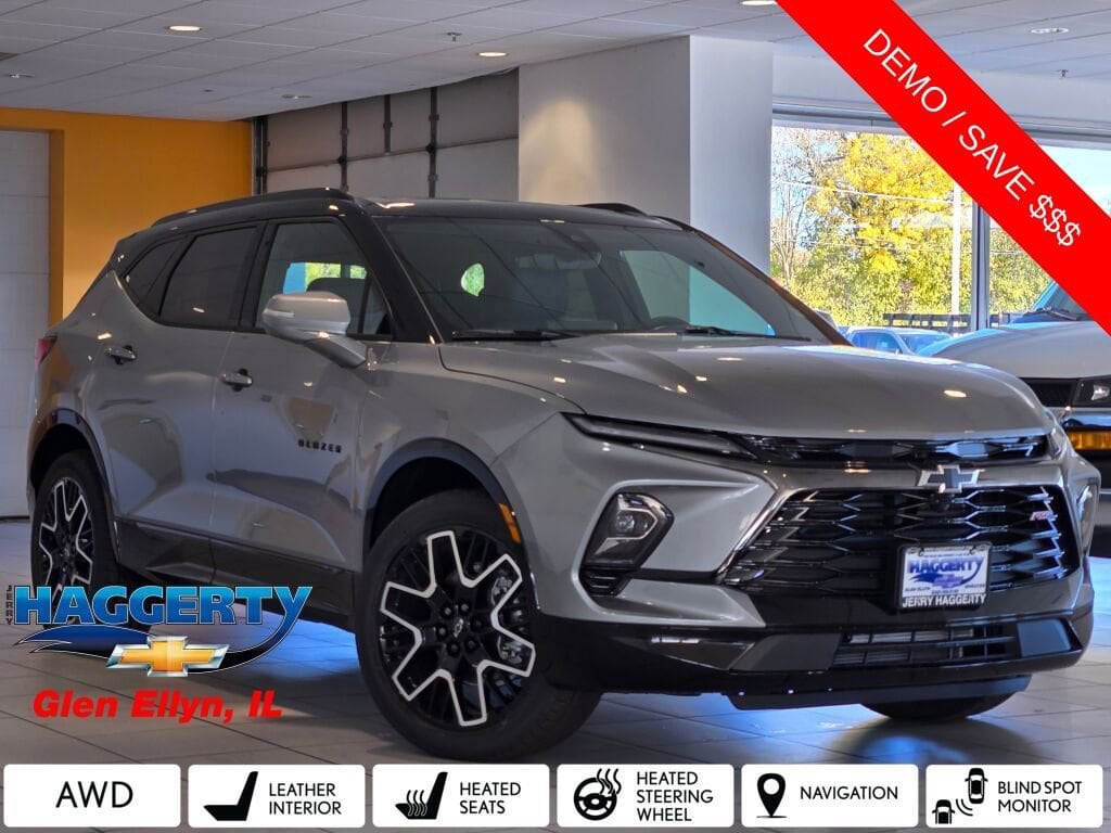 2026 Chevrolet Blazer 2.0 RS AWD's photo