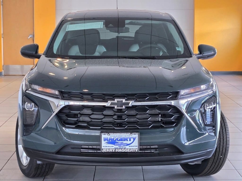 New 2026 Chevrolet Trax LS SUV