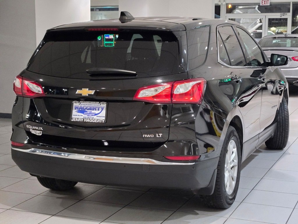 2018 CHEVROLET EQUINOX - Image 12