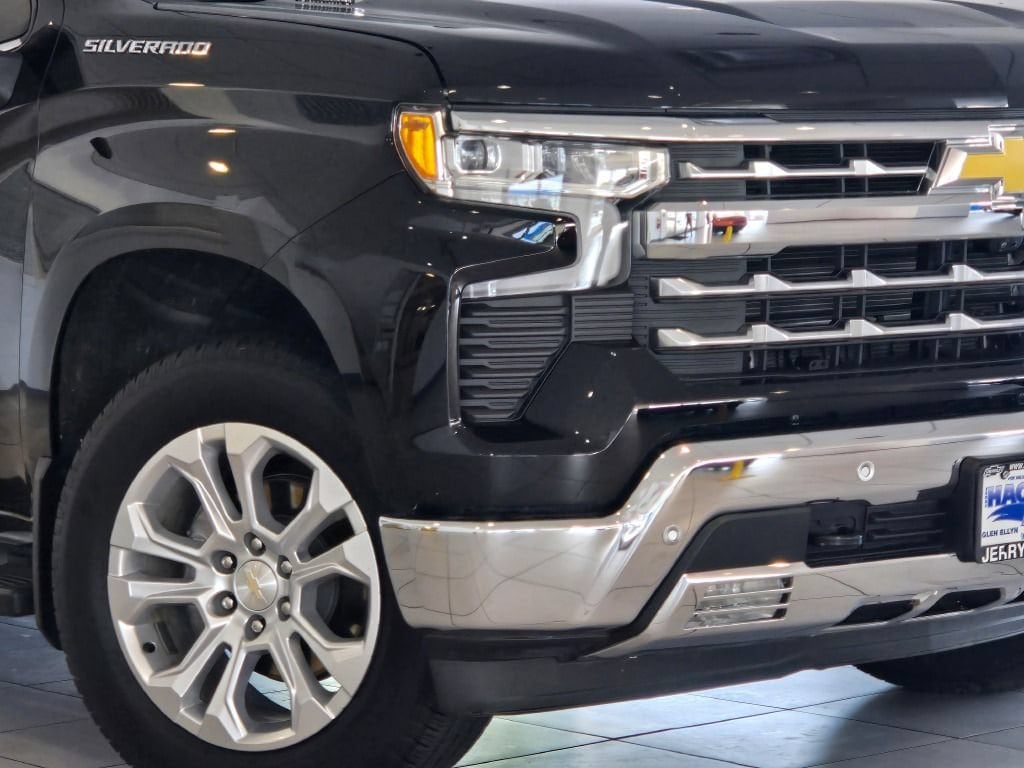 Used 2024 Chevrolet Silverado 1500 LTZ Truck