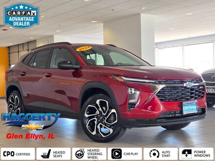 2024 Chevrolet Trax 2RS SUV