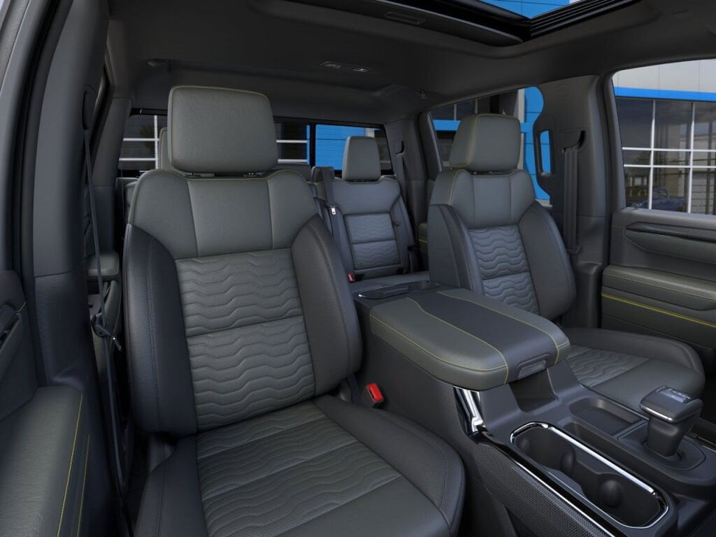 2026 CHEVROLET SILVERADO - Image 16